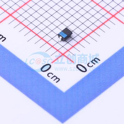 通用二极管 BA592E6327HTSA1 SOD-323 35V 100mA Infineon(英飞凌