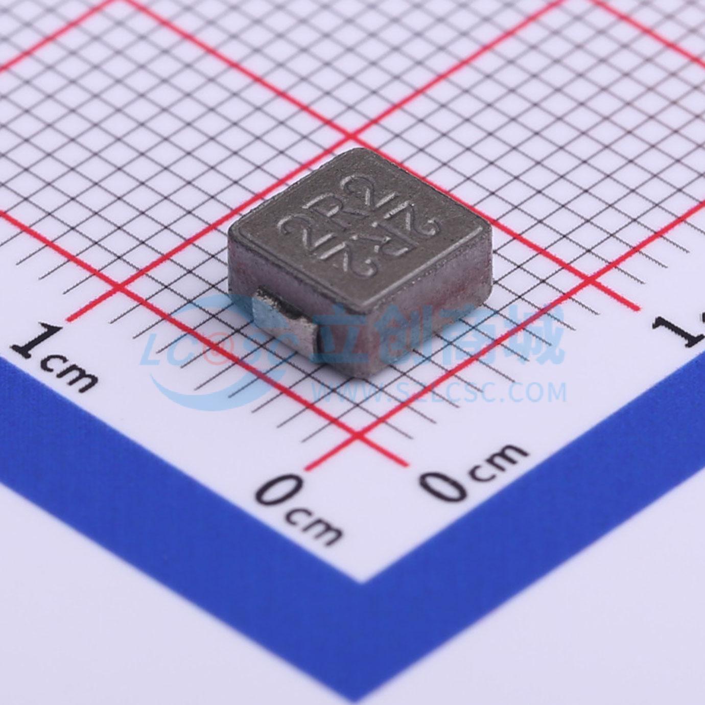 功率电感 GPSR0630-2R2M SMD,6.5x6mm 2.2uH ±20% 8A 原装