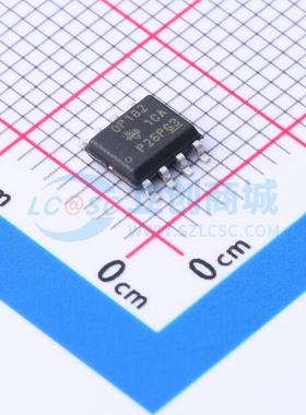 精密运放 OPA182IDR SOIC-8 原装正品 电子元器件配单
