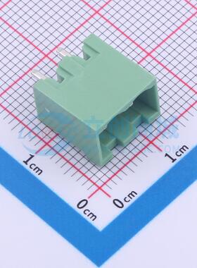 插拔式接线端子 2ETYVC-5.0-02P-14-100AH  5mm 板端/插座-闭口 1