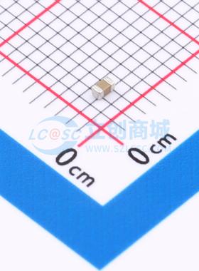 贴片电容 CL10B334KB8VPNC 0603 X7R 330nF ±10% 50V