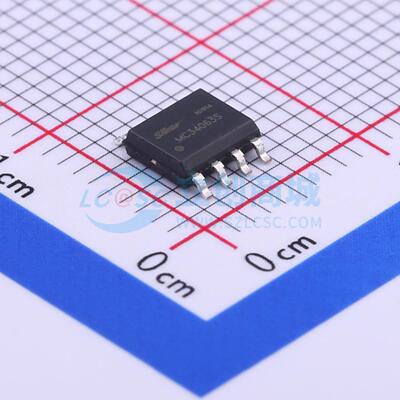 DC-DC电源芯片 MC34063S SOP-8 原装正品 电子元器件配单