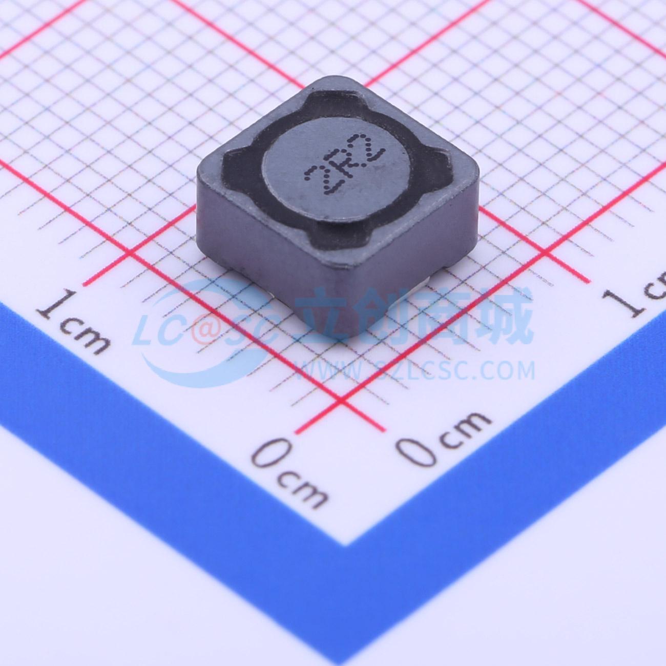 功率电感 SCDS74T-2R2M-N SMD 2.2uH ±20% 3.5A 电子元器件