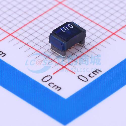 贴片电感 FHW1812IF100JST 1812 10uH ±5% 550mA 1Ω 原装