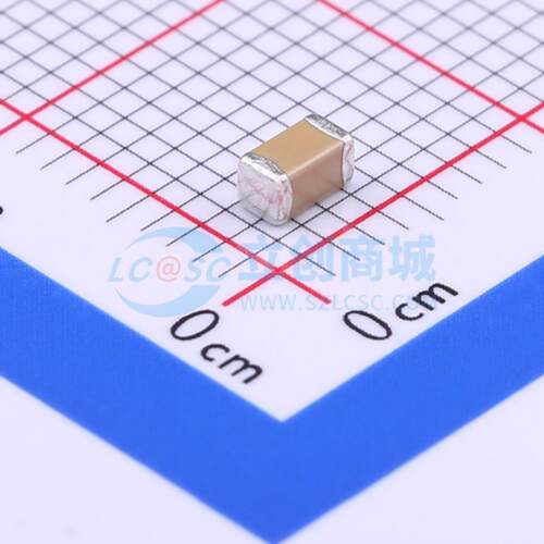 贴片电容GRM31CR61C226KE15L 1206 X5R 22uF ±10% 16V