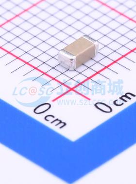 贴片电容CC1206KKX7RDBB331 1206 X7R 330pF ±10% 2kV