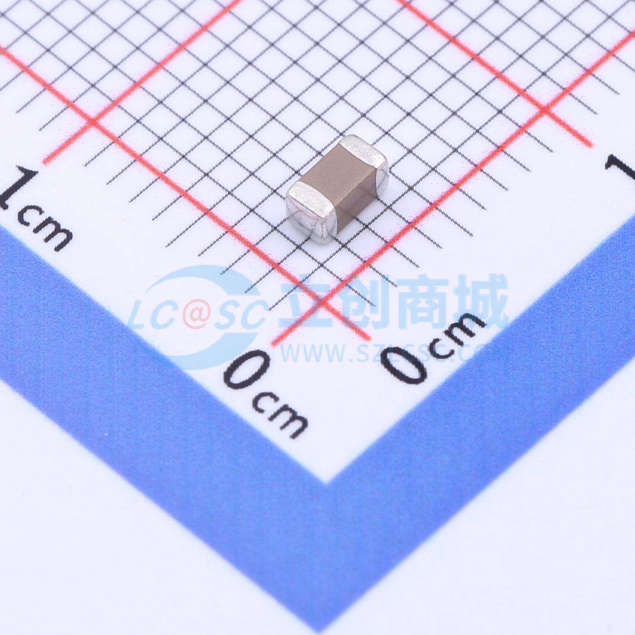 贴片电容 CL31X226KOHNNNE 1206 X6S 22uF ±10% 16V