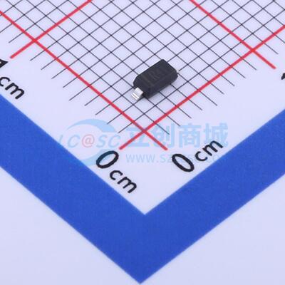 肖特基二极管 B0540W-TP SOD-123 40V 500mA MCC(美微科) 原装