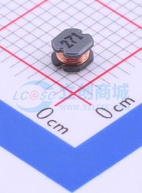 功率电感 PCD0302KT271 SMD,3.5x3mm 270uH ±10% 100mA 原装