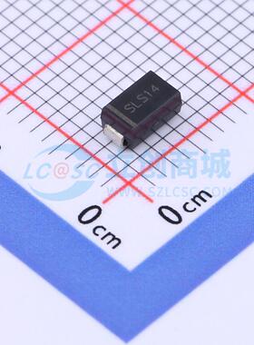 肖特基二极管 CDBA140SL-HF SMA(DO-214AC) 40V 1A Comchip(典琦)