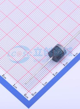 快恢复/高效率二极管 FR607G R-6 1kV 6A YANGJIE(扬杰) 原装正品