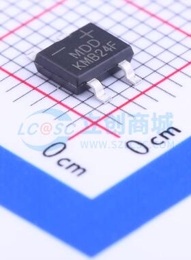 整流桥 KMB24F MBF 40V 2A MDD(辰达半导体) 原装 电子元器件配单