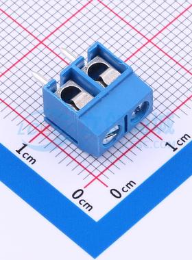 螺钉式接线端子 GS002S-5.0-02P-12-00A(H) - 电子元器件配单