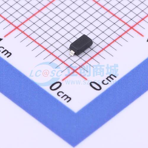 稳压二极管 DDZ6V8C-7 SOD-123 DIODES(美台) 电子元器件配单