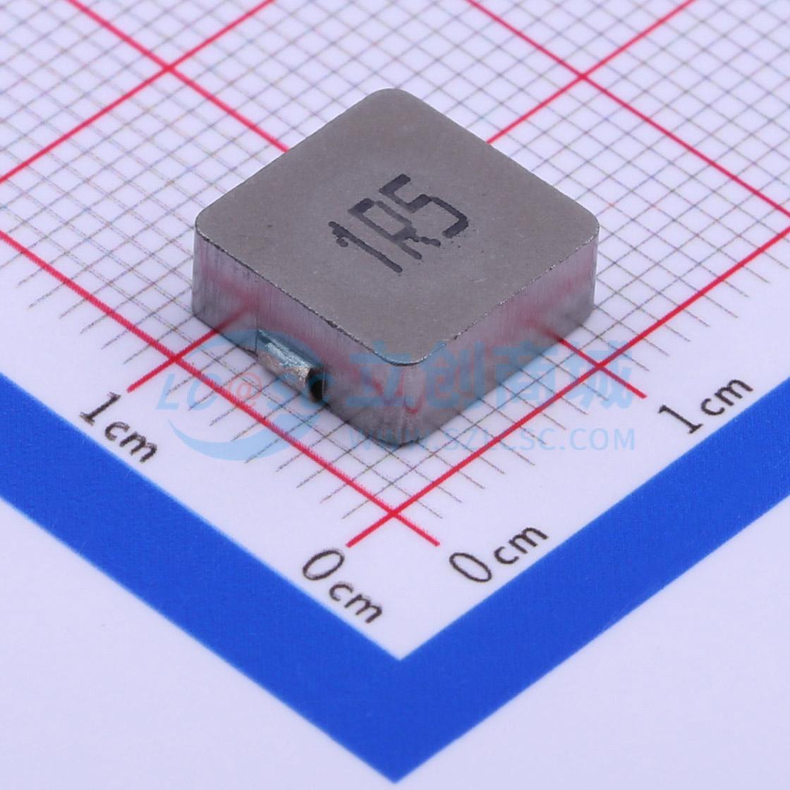 功率电感 MHCC10040-1R5M-R7 SMD 1.5uH ±20% 16A原装正品