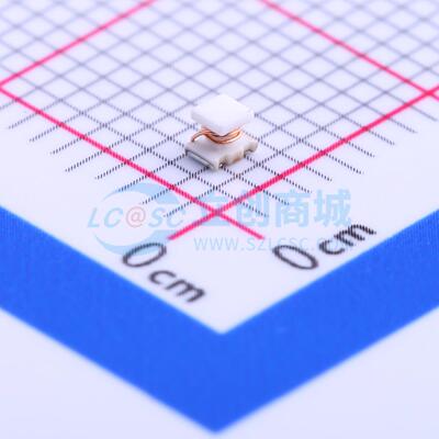 功率电感 LQW2BHN10NJ03L 0805 10nH ±5% 1.32A 电子元器件