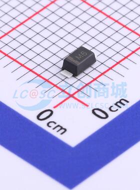 肖特基二极管 SMD26PL-TP SOD-123FL 60V 2A MCC(美微科) 原装