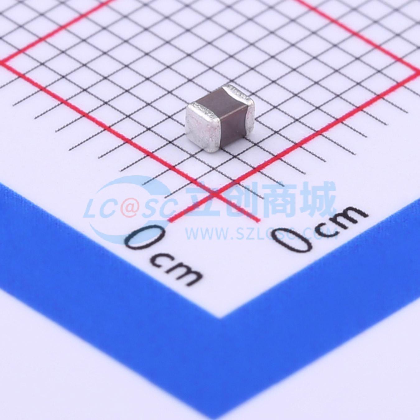 贴片电容GCM21BC7YA475KE36L 0805 X7S 4.7uF ±10% 35V