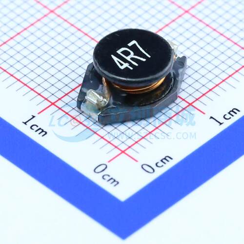 功率电感 SSL0804T-4R7M-N SMD,9.4x13mm 4.7uH ±20% 4.8A