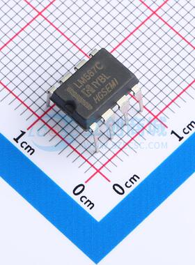 电信接口IC LM567CN DIP-8 原装正品 电子元器件配单