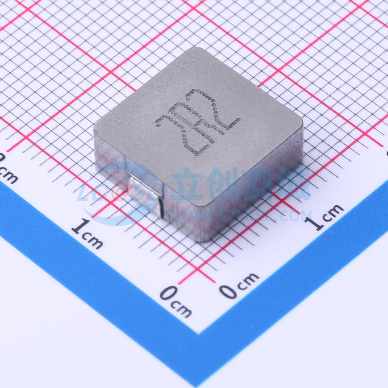 功率电感 FAUL1350-2R2MT SMD,13.5x12.8mm 2.2uH ±20% 15A
