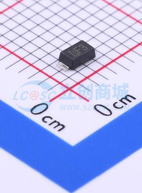 通用二极管 CRF03(TE85L,Q,M) S-FLAT(1.6x3.5) 600V 700mA TOSHI