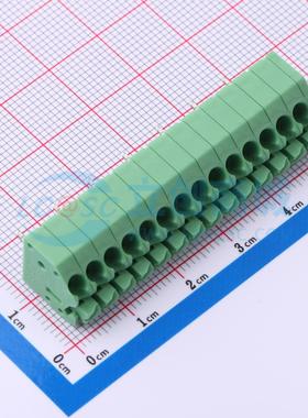 5只起 弹簧式接线端子 1985315 P=3.5mm 原装正品 电子元器件配单