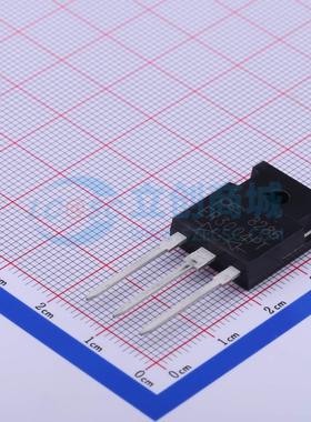 快恢复/高效率二极管 ER3004PT_TO_00001 TO-3PN 400V 30A PANJIT