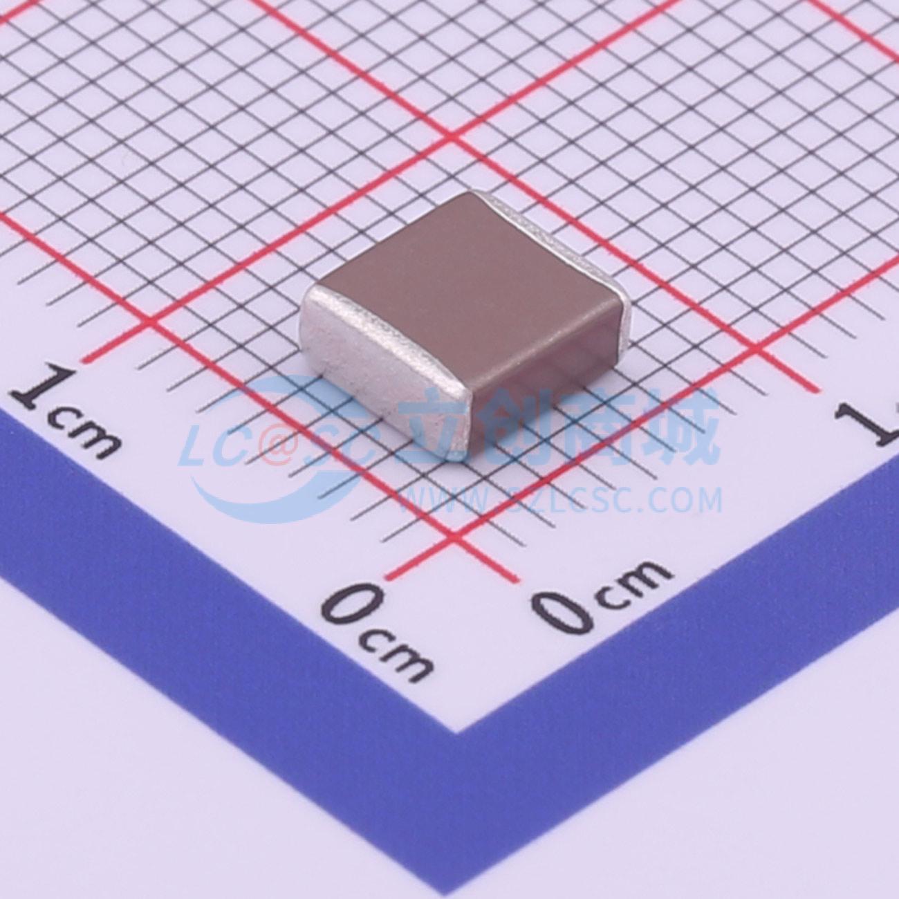 贴片电容(MLCC) CGA9N3X7R1C476M230KB 2220 X7R 47uF ±20% 16V