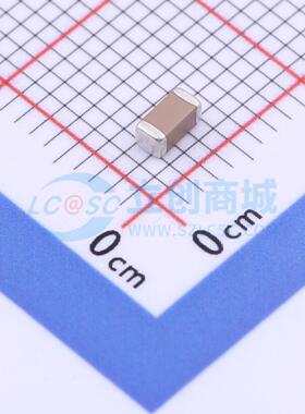 贴片电容(MLCC) C1206X683K501TEF 1206 X7R 68nF ±10% 500V