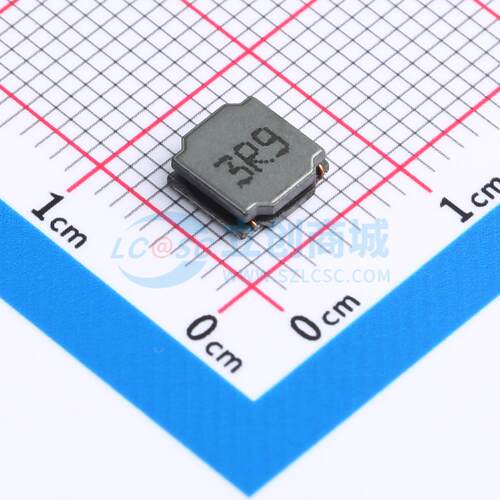 功率电感 FNR6020S3R9NT SMD,6x6mm 3.9uH ±30% 2.6A 原装