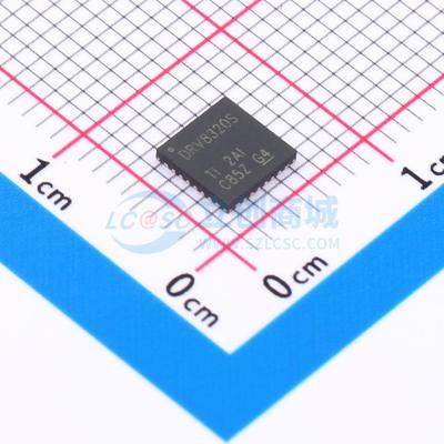 电机驱动芯片 DRV8320SRTVR WQFN-32-EP(5x5) 电子元器件配单