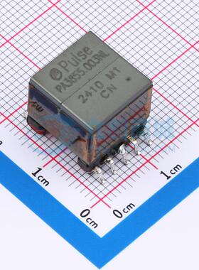 网口变压器 PA3855.003NL SMD,17.7x14.5mm 原装 电子元器件配单
