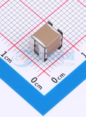 贴片电容KCM55WR72A226MH01L 6.1x5.3mm X7R 22uF ±20% 100V