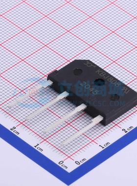 整流桥 KBJ808 4KBJ 800V 3.2A YANGJIE(扬杰) 电子元器件配单