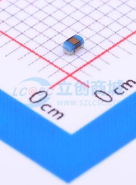 贴片电感 SDWL1608C72NJSTF 0603 72nH ±5% 320mA 430mΩ