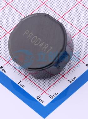 色环电感 PDPMAA2212-4R7MP 插件,P=14.5mm 4.7uH ±20%
