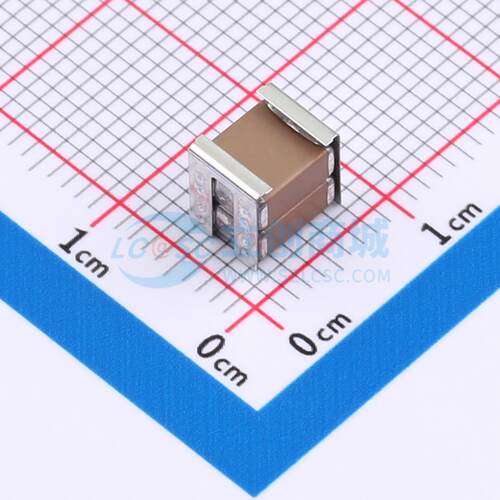 贴片电容KCM55WR71H336MH01L 6.1x5.3mm X7R 33uF ±20% 50V