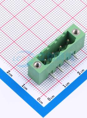 插拔式接线端子 796866-4  5.08mm 原装 电子元器件配单