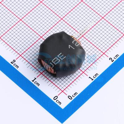 色环电感 XR050125TS471MVL45 插件,15.5x7.5mm 470uH ±10% 1.9A