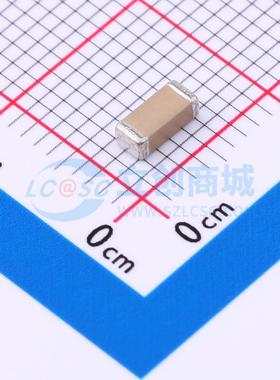 贴片电容CC1808KKX7REBB681 1808 X7R 680pF ±10% 3kV