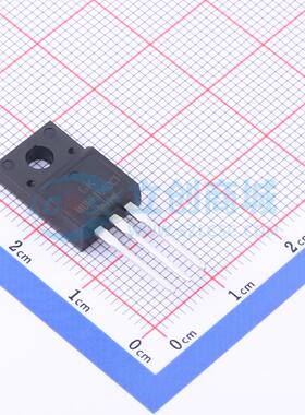 肖特基二极管 MURF1040CT ITO-220AB 400V 10A GOODWORK(固得沃克