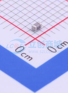 贴片电容C1608C0G1H682JT000N 0603 C0G 6.8nF ±5% 50V