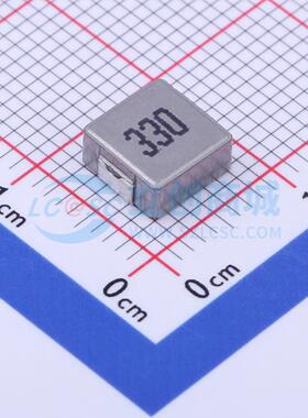 功率电感 CMLO0630H330MTT SMD,7x6.6mm 33uH ±20%原装正品
