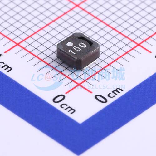 功率电感 VLCF4020T-150MR68 SMD,4x4mm 15uH ±20% 680mA