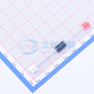肖特基二极管 SB5100-T DO-201AD 100V 5A DIODES(美台) 原装正品