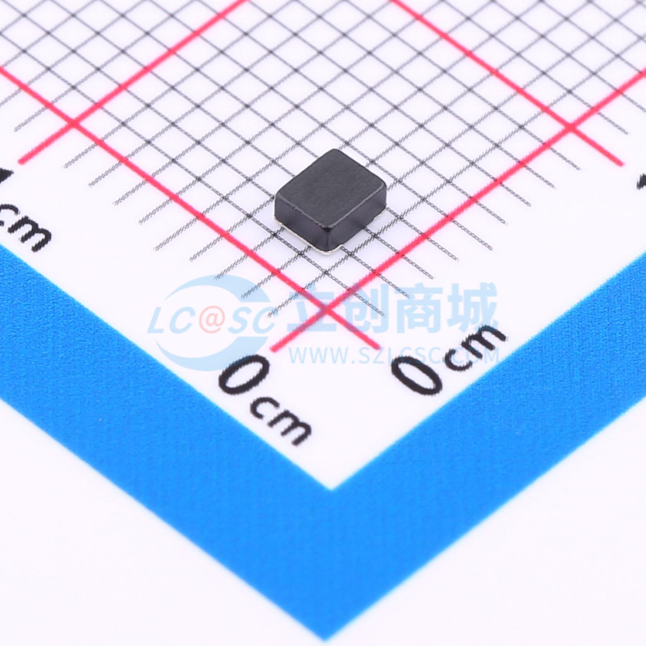 功率电感 APH252012-4R7MS 1008 4.7uH ±20% 电子元器件配单