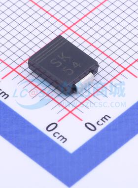 肖特基二极管 SK54C SMC 40V 5A Leiditech(雷卯电子) 电子元器件