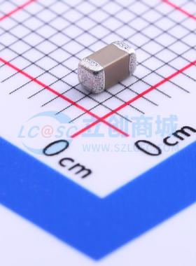 贴片电容GR431CR7LA222KW65L 1206 X7R 2.2nF ±10% 2kV