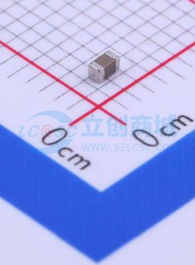 贴片电容 CL10X106MQ8NQPC 0603 X6S 10uF ±20% 6.3V